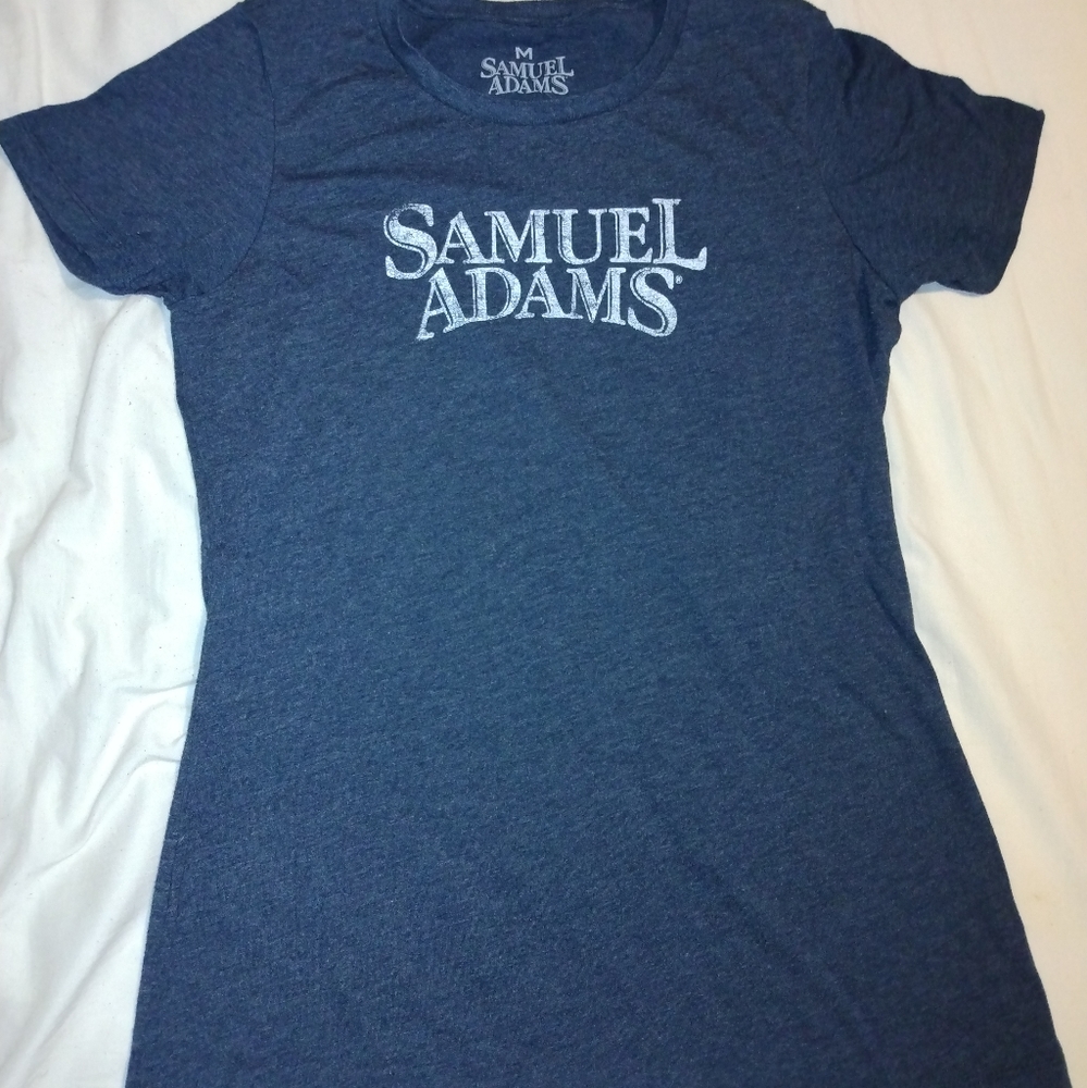 Samuel Adams for the Love of beer t-shirt